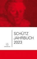 bokomslag Schütz-Jahrbuch 2023, 45. Jahrgang