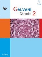 bokomslag bsv Galvani B 2. Chemie. G8 Bayern