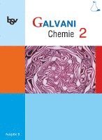 bokomslag bsv Galvani B 2. Chemie. G8 Bayern
