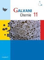 bokomslag Galvani Chemie 11 Ausgabe B