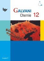 bokomslag Galvani Chemie 12 Ausgabe B