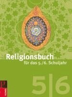 bokomslag Religionsbuch für das 5./6. Schuljahr. Schülerbuch