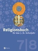 bokomslag Religionsbuch für das 7./8. Schuljahr - Neuausgabe