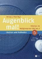 bokomslag Augenblick mal! m. CD