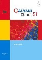 bokomslag Galvani Chemie S1 Ausgabe B. Arbeitsheft