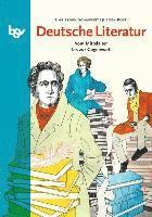 bokomslag Deutsche Literatur