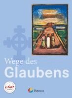 bokomslag Religion Sekundarstufe I. 7./8. Schuljahr Schülerbuch Gymnasium. Wege des Glaubens