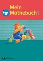 bokomslag Mein Mathebuch 1. Jahrgangsstufe. Schülerbuch. Ausgabe B. Bayern