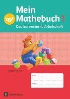 bokomslag Mein Mathebuch 1. Jahrgangsstufe. Arbeitsheft  Ausgabe B Bayern