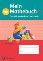 bokomslag Mein Mathebuch 1. Jahrgangsstufe. Arbeitsheft  Ausgabe B Bayern