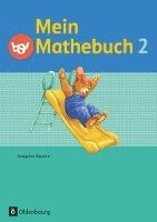bokomslag Mein Mathebuch 2. Jahrgangsstufe. Ausgabe B Bayern. Schülerbuch