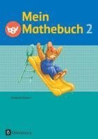 bokomslag Mein Mathebuch 2. Jahrgangsstufe. Ausgabe B Bayern. Schülerbuch