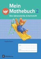 bokomslag Mein Mathebuch 2. Jahrgangsstufe. Arbeitsheft Ausgabe Bayern