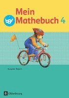 Brigitte Dangelat-Bergner, Andrea Kasperbauer, Christiane Listl, Johanna Schmidt-Büttner - Mein Mathebuch 4. Jahrgangsstufe. Schülerbuch mit Kartonbeilagen. Ausgabe B für Bayern, Häftad