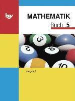 bokomslag Mathematik Buch B 5