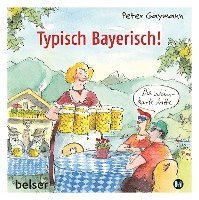 bokomslag Typisch Bayerisch!