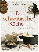bokomslag Die schwäbische Küche