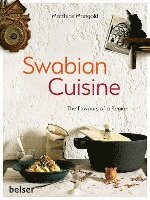 bokomslag Swabian Cuisine