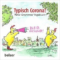 bokomslag Typisch Corona. Peter Gaymanns Tagebuch