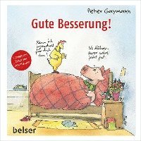 bokomslag Gute Besserung!