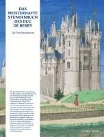bokomslag Das meisterhafte Stundenbuch des Duc de Berry - Die Très Riches Heures