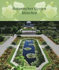 bokomslag Botanischer Garten München