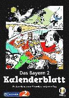 bokomslag Das Bayern 2 Kalenderblatt