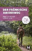 bokomslag Der fränkische Jakobsweg