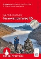 bokomslag Alpenüberquerung Fernwanderweg E5