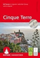 Martin R. Locher - Cinque Terre, Häftad