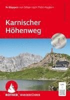 bokomslag Karnischer Höhenweg