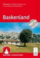 Franz Halbartschlager, Gerhard Ruß - ROTHER Wanderführer Baskenland, Häftad