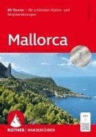 Rolf Goetz - ROTHER Wanderführer Mallorca, Häftad