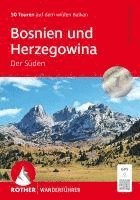 bokomslag Bosnien und Herzegowina - Der Süden