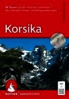 Klaus Wolfsperger - ROTHER Wanderführer Korsika, Häftad