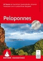 Hartmut Engel - ROTHER Wanderführer Peloponnes, Häftad