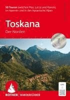 bokomslag Toskana - Der Norden