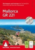 bokomslag Mallorca GR 221