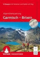 bokomslag Alpenüberquerung Garmisch - Brixen
