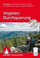 bokomslag Vogesen-Durchquerung