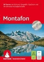 bokomslag Montafon