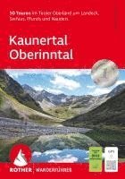 bokomslag Kaunertal - Oberinntal