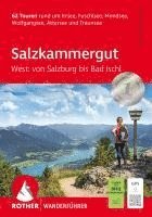 bokomslag Salzkammergut West: von Salzburg bis Bad Ischl