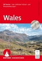 Britta Schulze-Thulin - ROTHER Wanderführer Wales, Häftad