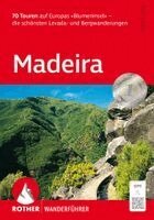 Rolf Goetz - ROTHER Wanderführer Madeira, Häftad