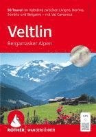 bokomslag Veltlin - Bergamasker Alpen