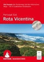 bokomslag Portugal Süd: Rota Vicentina