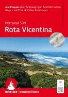 Franz Halbartschlager, Gerhard Ruß - ROTHER Wanderführer Portugal Süd: Rota Vicentina, Häftad