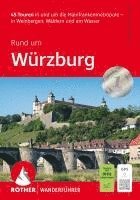 bokomslag Rund um Würzburg