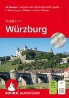 Andreas Friedrich - Rund um Würzburg, Häftad